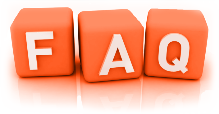FAQ-orange