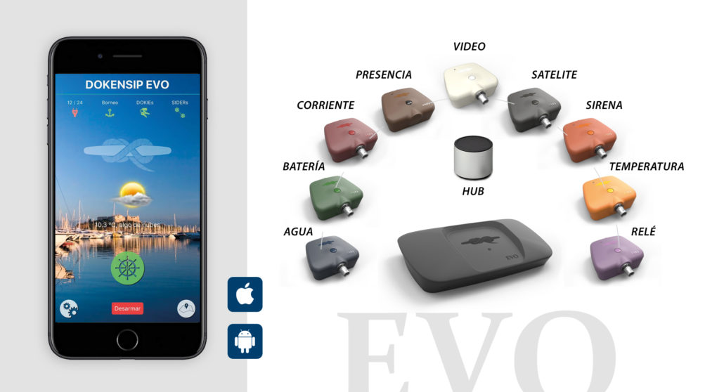 evo pack esp